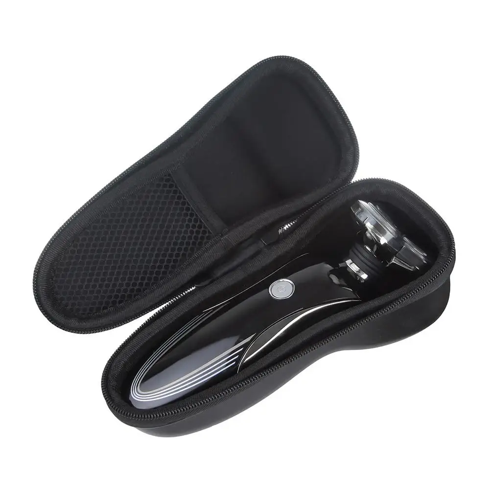 Razor Shaver Case Box Bag Electric Razor Storage Bag Box Waterproof EVA Hard Travel Shaver Portable Storage Case