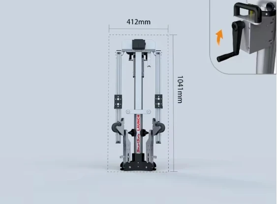 Launch X431 Adas Mobile radar Calibration Equipment High-precision Adas Calibration for Smart Vehicles Professional Car Tools