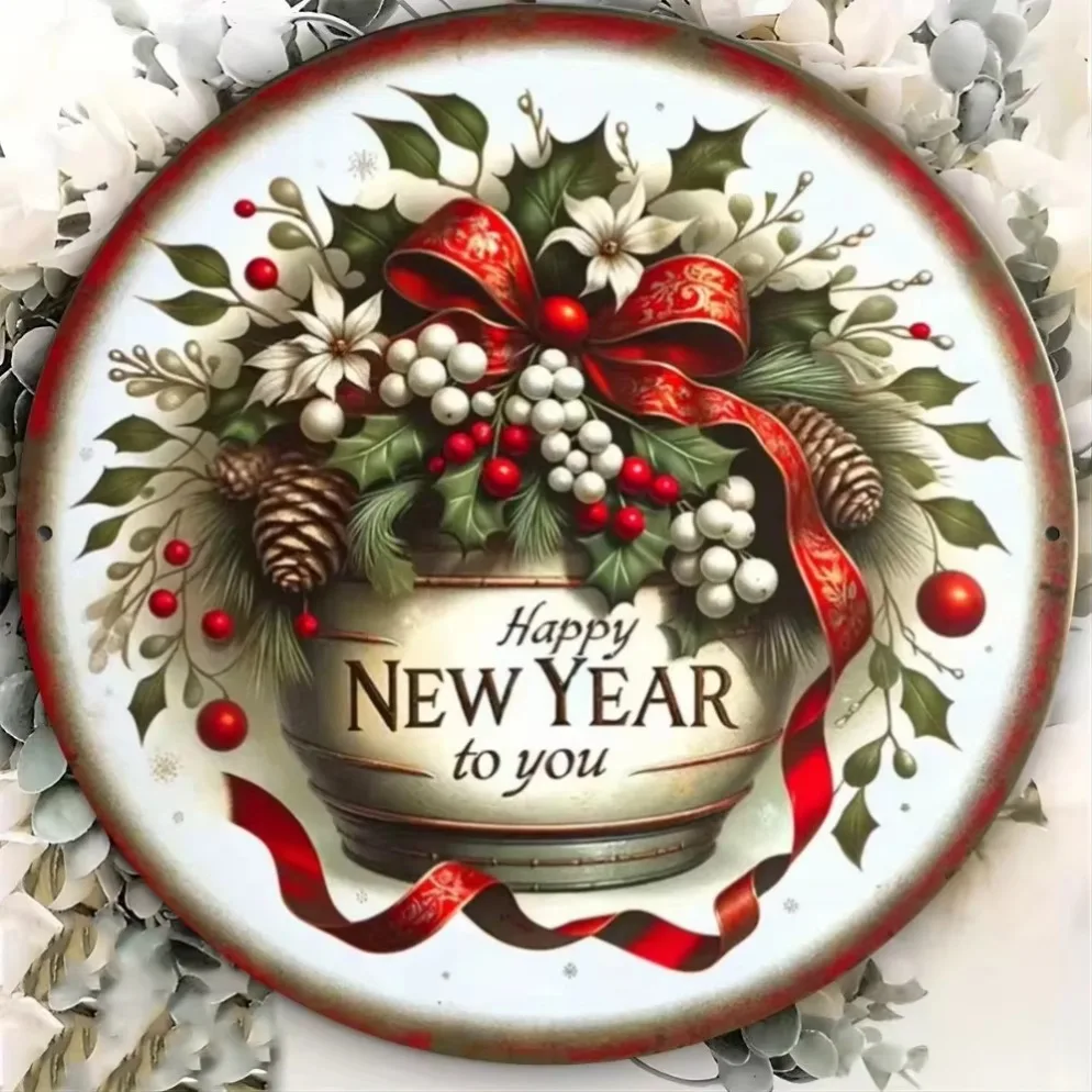 "Happy New Year" Ro…