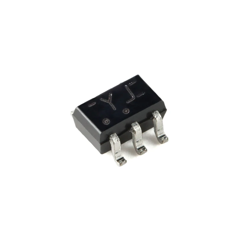 

10PCS Original 74LVC1G3157GW, 125 SOT-363 Dual Channel Analog Multiplexer Demultiplexer