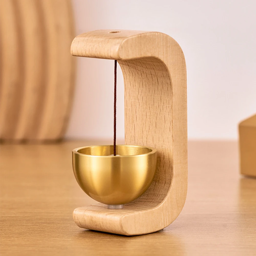 

Магнитный колокольчик для владельцев магазинов, деревянный колокольчик, дверной звонок, деревянный дверной звонок, подвесной дверной звонок, украшение для подарка на новоселье