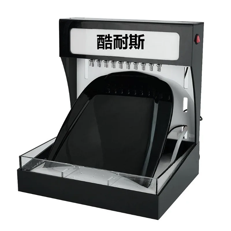 Automotive invisible car clothing testing tool, water splashing machine, ceramic tile glass, polymer crystal plating coating