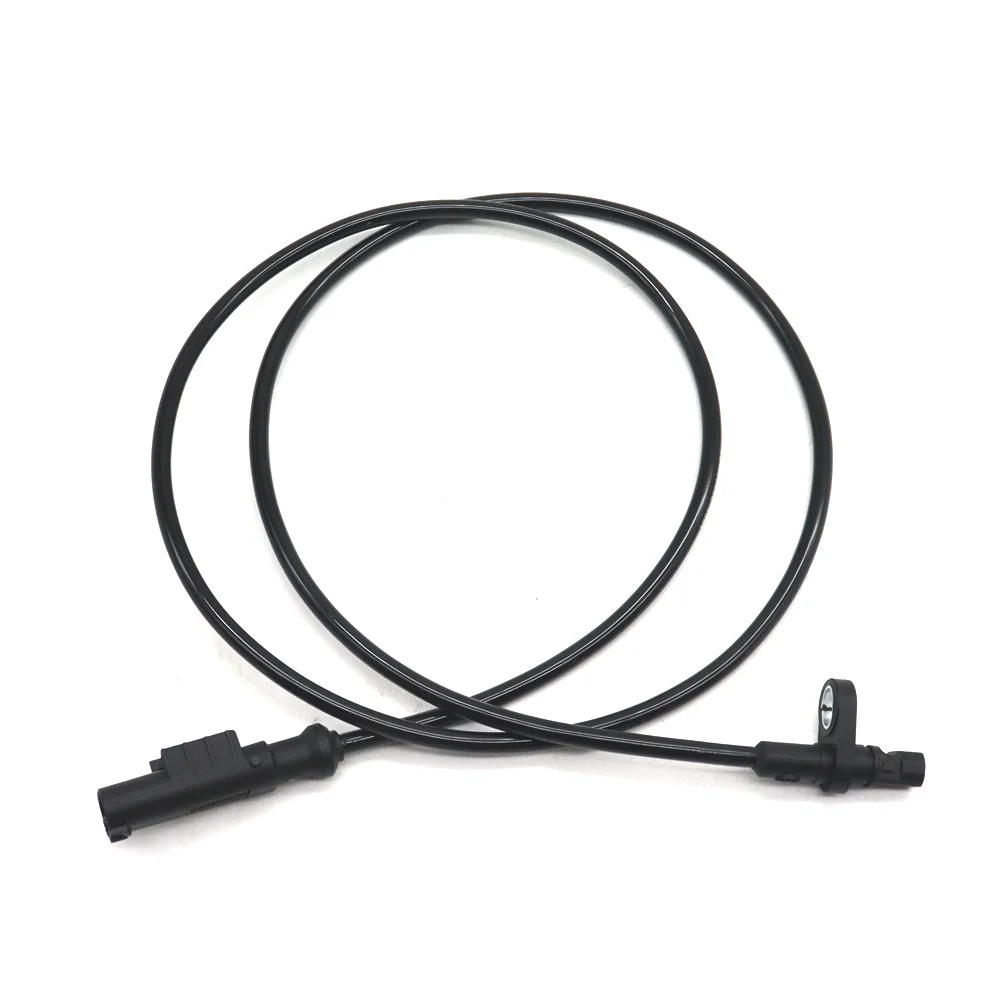 For LONCIN VOGE CU525 CU250 LX500-3A CU 250 525 LX 500 3A Motorcycle Front Wheel Signal ABS Wheel Speed Sensor Wire