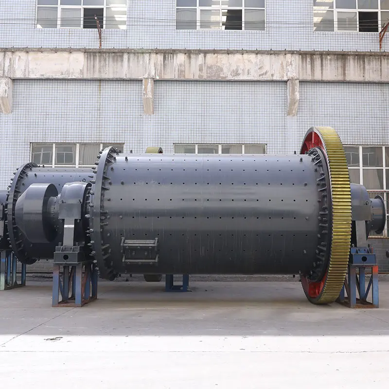 Alumina Lined Small Ball Mill Stone Clinker Grinder For Gold Ore Processing Ceramic Inner Tank Anti Corrosion Custom Production