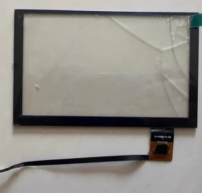 Military intelligent speaker display external screen touch screen handwriting capacitive screen accessory XY-PG50115-B0