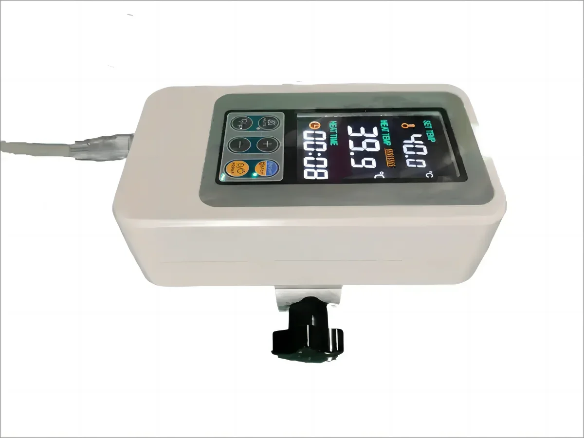 Factory  Blood Warmer for  Fluid Warmer with 2 heating tube Medical  Fluid warmer machine