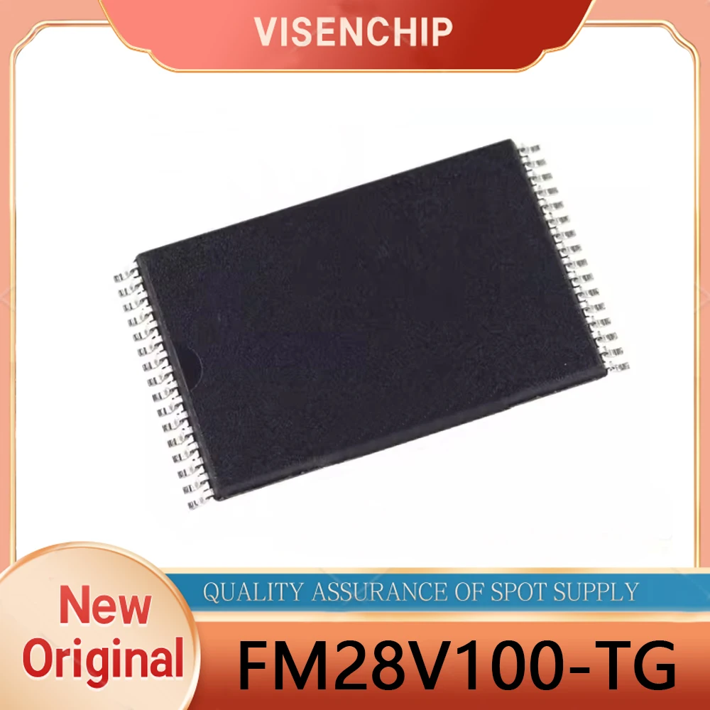 

10 штук, новые оригинальные FM28V100-TG FM28V100TG FM28V100-TGTR TSSOP-32