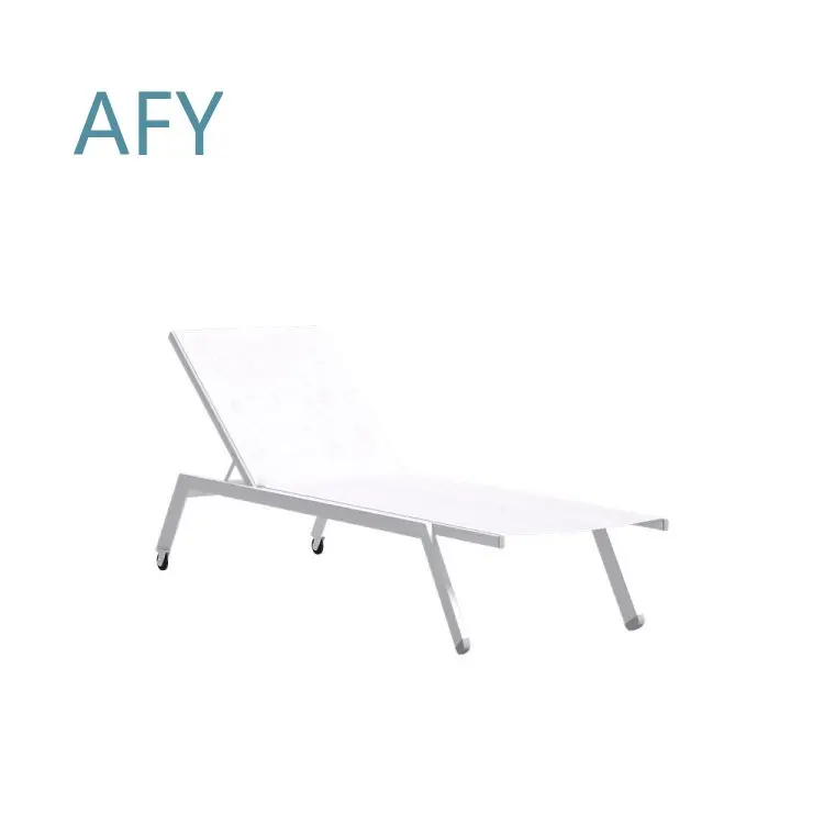 Beach Chairs for Pool Loungers Balcony Beds Folding Lounge Chairs for Hotel Outdoor Lounger Sun Loungers Patio Recliners