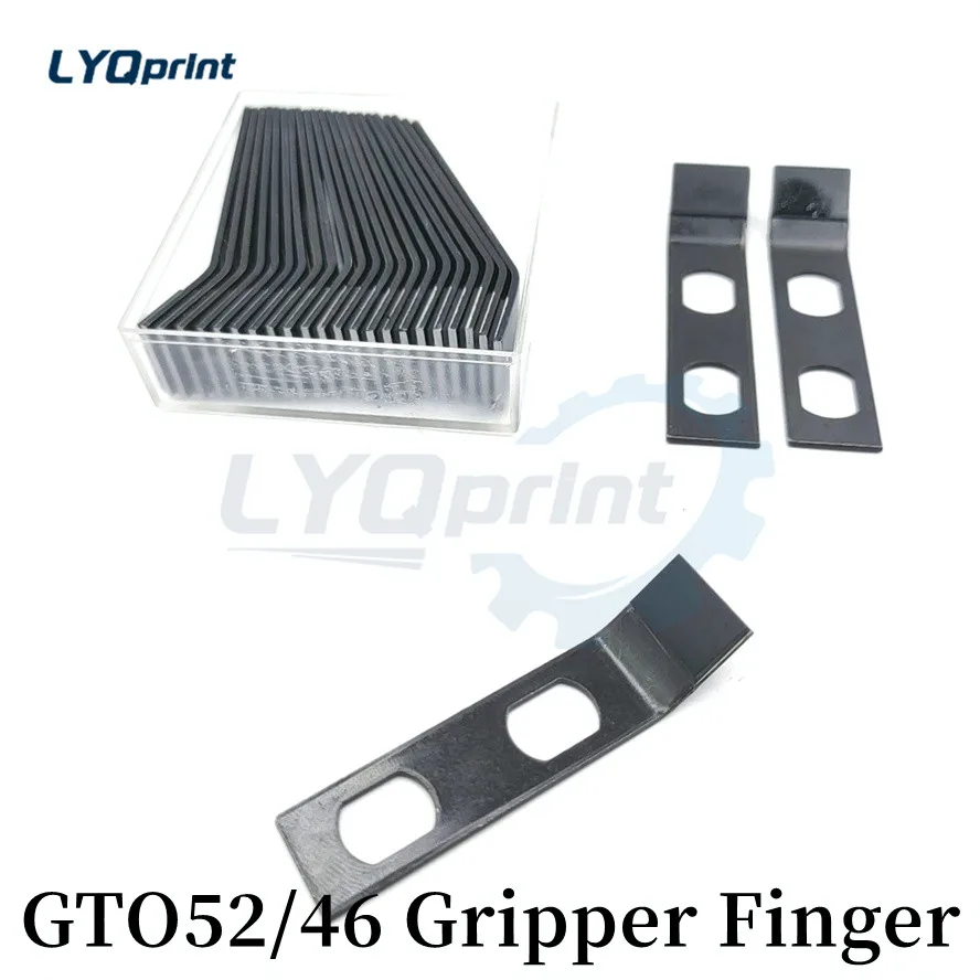 Best Quality GTO52 GTO46 Finger Offset Printing Machine Gripper 14.875.001F 43.020.035 For Heidelberg