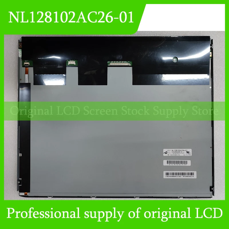 

NL128102AC26-01 17.0 Inch Original LCD Display Screen Panel for NLT Brand New and Fast Shipping 100% Tested