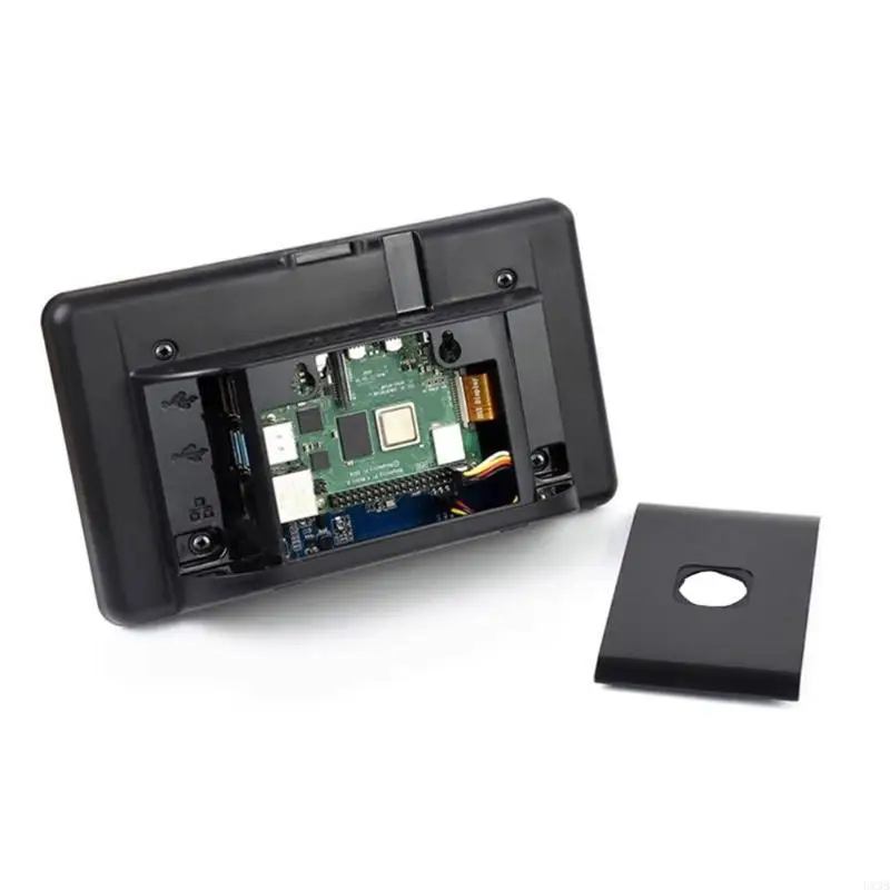 Kasing disipasi panas efisien U13B untuk 4b dan 7 inchscreens luar shell luar