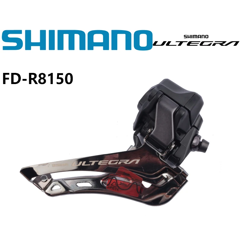 Shimano-ロードバイクフロントディレイラー,ultegra di2 FD-R8150 