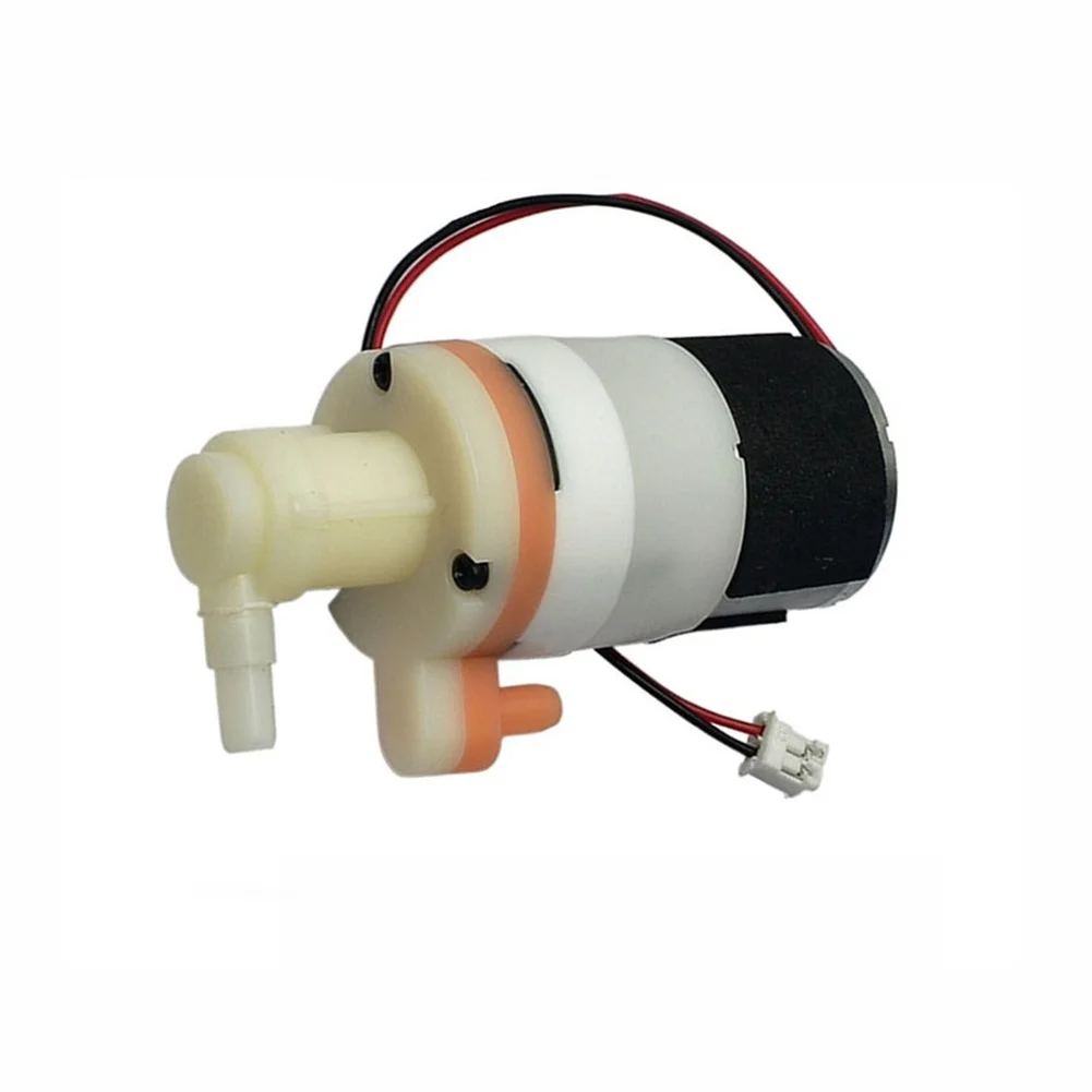 Small Foam Pump Type for Hand Soap Dispenser Compatible with for 3v and 3.7V Power Supply Metal Construction Small