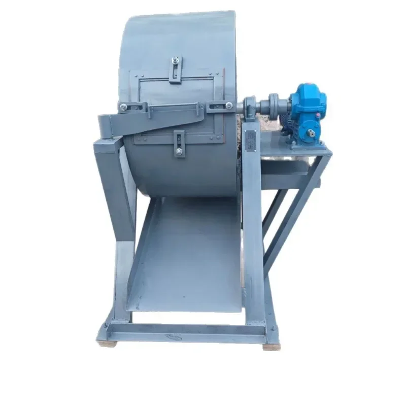 Strength measuring drum machine, mining drum testing machine