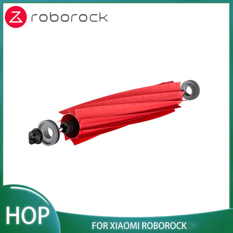 Roborock-piezas de repuesto para robot aspirador, accesorio Original Q7 max / Q7 MAX + / T8 para barrido de suelo, mopa principal, bolsa de polvo, pantalla de filtro, cubierta de cepillo principal