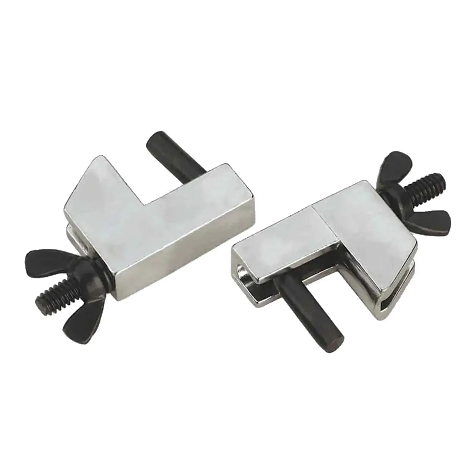 2 قطعة كماشة خرطوم السيارة قطع غيار سهلة الاستخدام مشابك خط الوقود #1