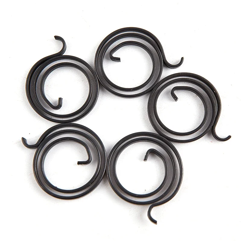 5pcs Repair Replace Spring Door Knob Handle Latch Internal Coil Torsion Spring Home Use
