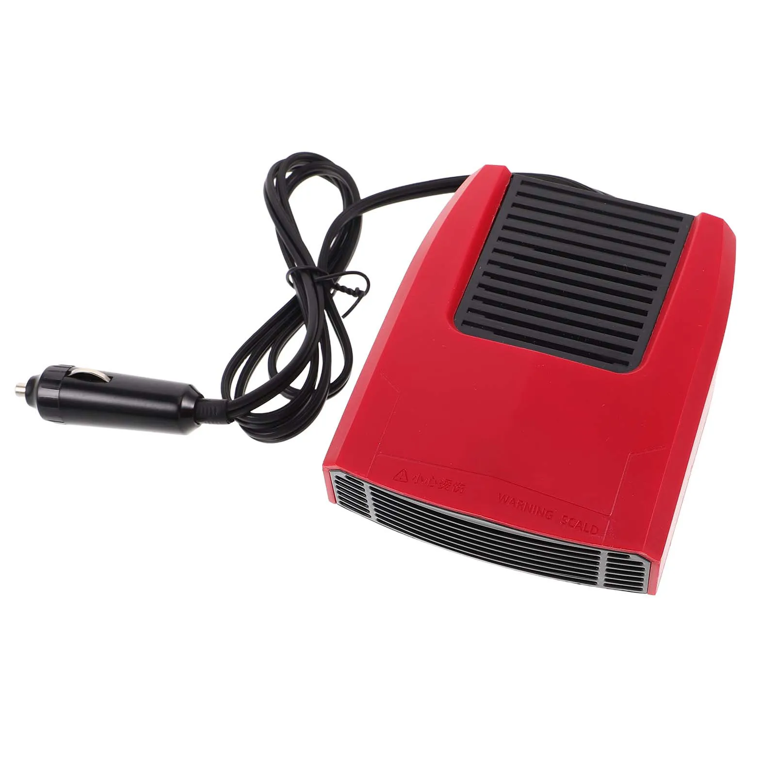 Portable Car Heater Device Electric Defroster Rapid Warm Air Fan for Vehicle Windshield Defrost Fog Removal Auto Heater