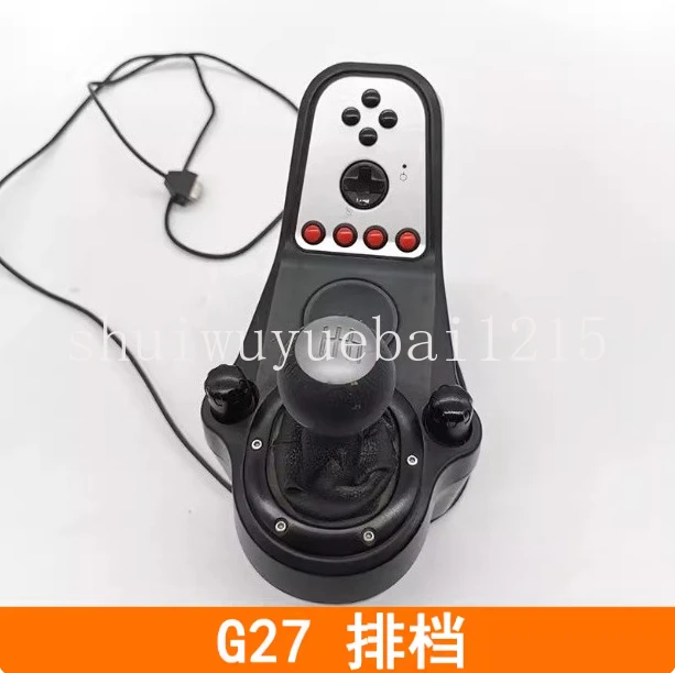 G27 Steering Wheel Partner Manual Steering Wheel Original Accessories Suitable for Logitech