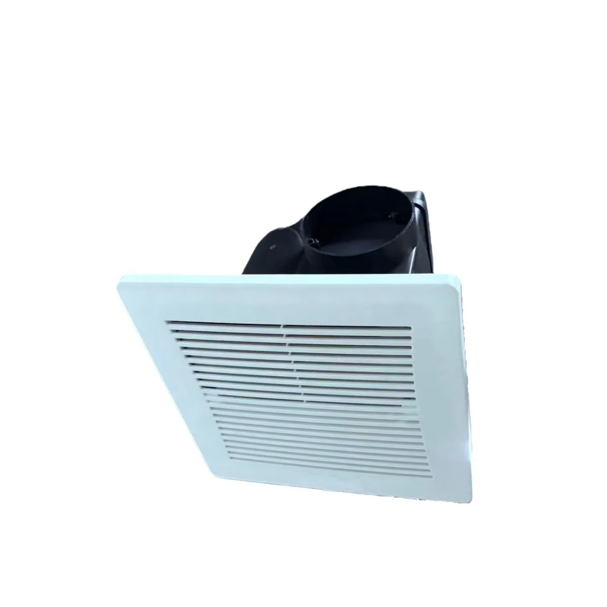 Pipe ceiling ventilation fan Bathroom ceiling exhaust fan Ceiling all-plastic exhaust ventilation fan