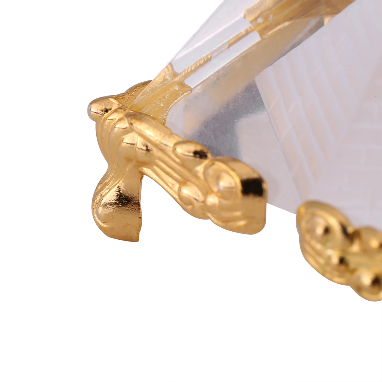 الهرم المصري مصر كريستال الهرم صنعة بديعة مستقرة لمقالات تأثيث للديكور المنزلي #2