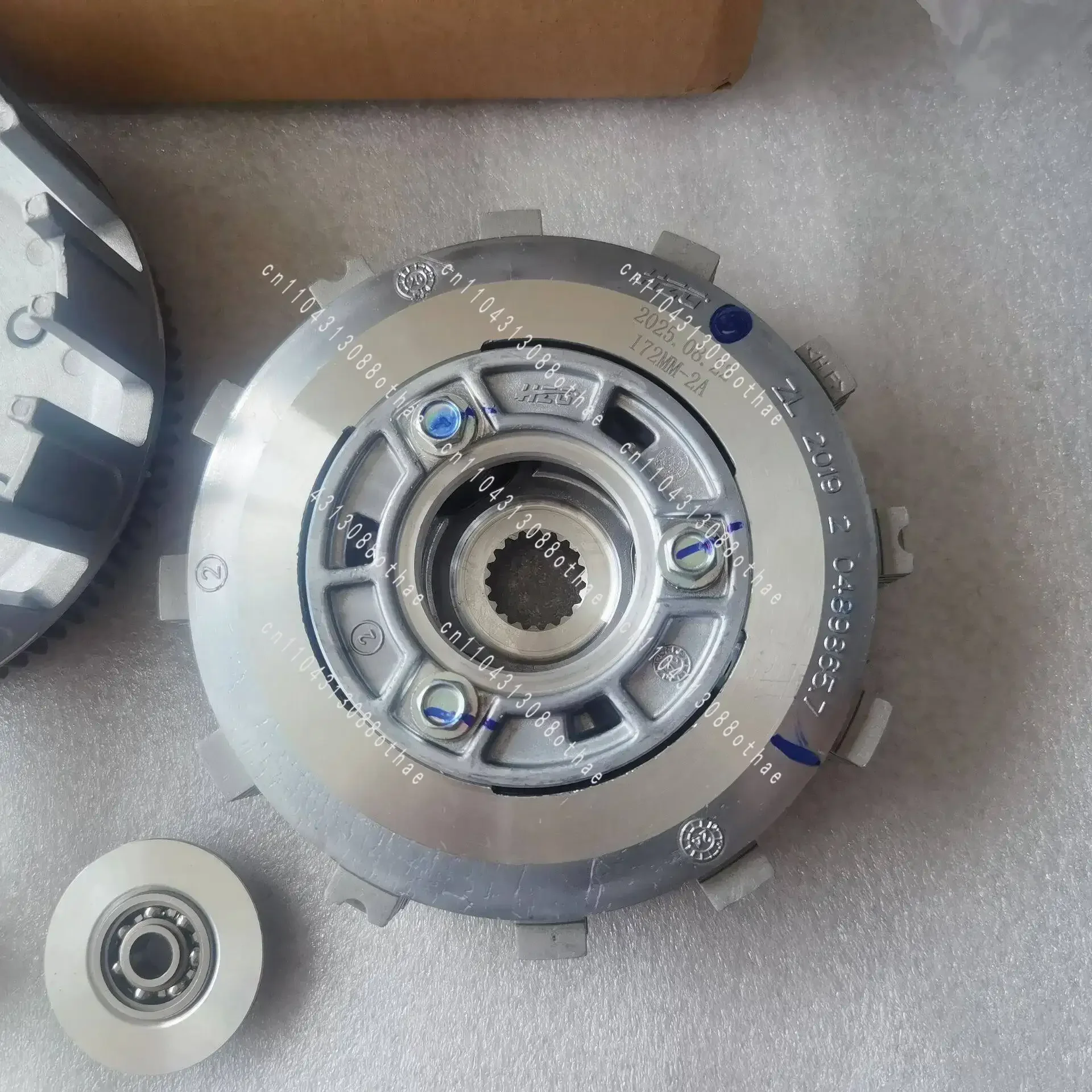 250NK CF250-B Clutch Assembly Sliding Clutch for CFMOTO Motorcycle Parts