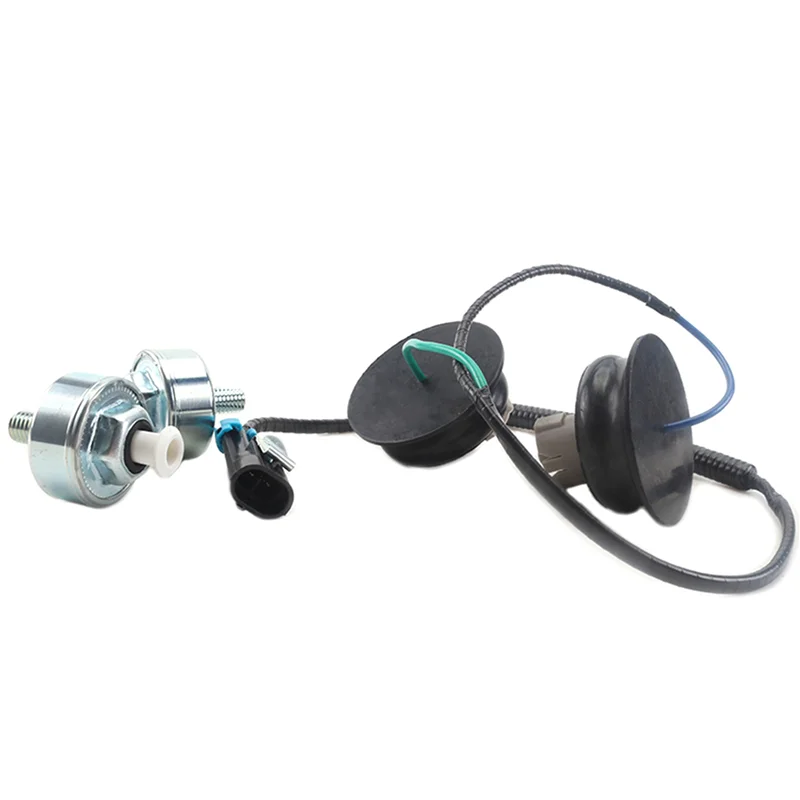 

4 комплекта датчика детонации с жгутом проводов для Silverado GMC Sierra 10456603, 12589867 и 12601822