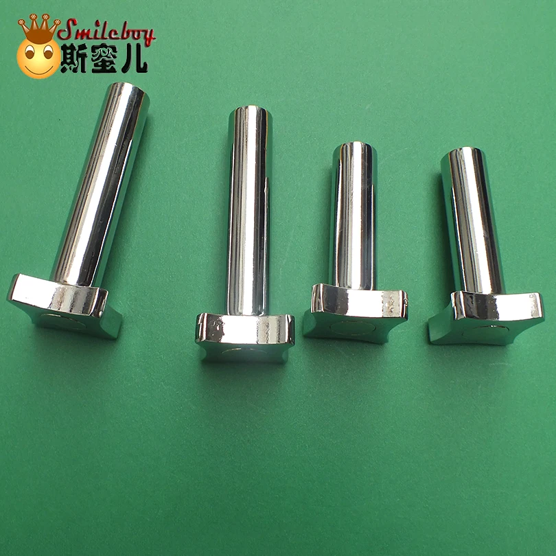 1pcs 65mm*M8 Stainless Steel Screw Part for Ice Cream Machine, Replacement Part for Spaceman Commercial Ice Cream Machines