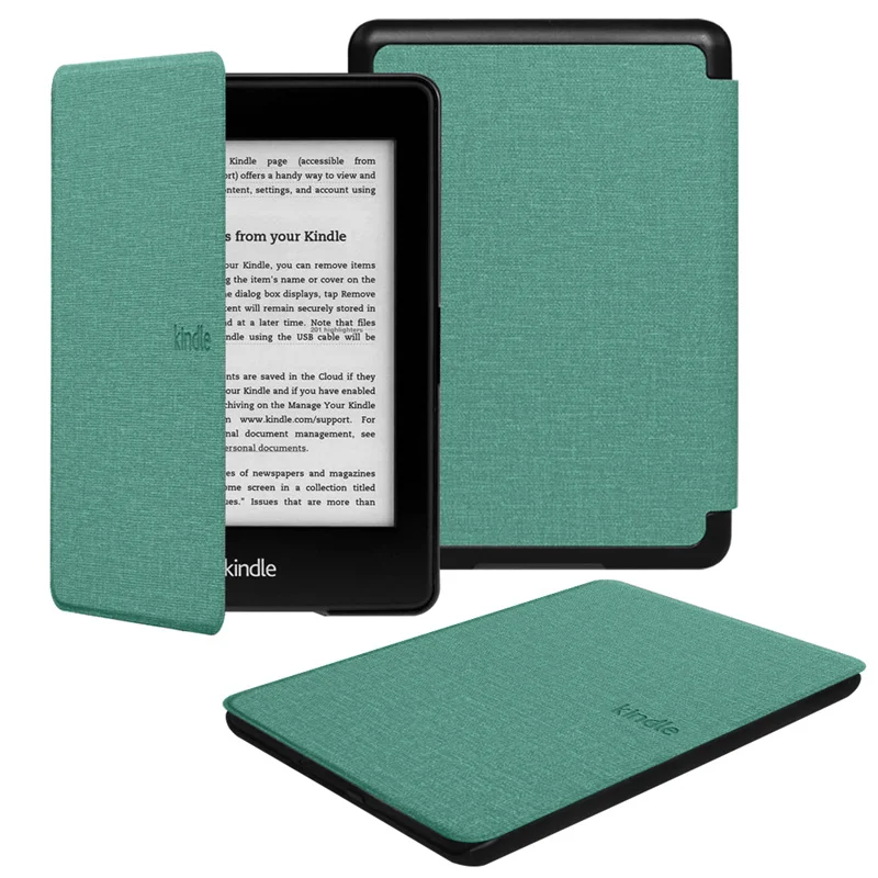 Magnetic Smart Case for All New Kindle 11th  2024 Release 6'' 2022 Release 6 Inch C2V2L3 RS23CV Ebook with Auto Sleep/Wake Cover