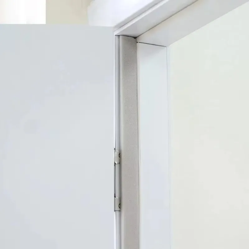 Tira de sellado de espuma para costura de puerta, aislamiento acústico y parabrisas, tira de esponja a prueba de polvo, cintas de sellado de costura de ventana para el hogar, 1 ud.