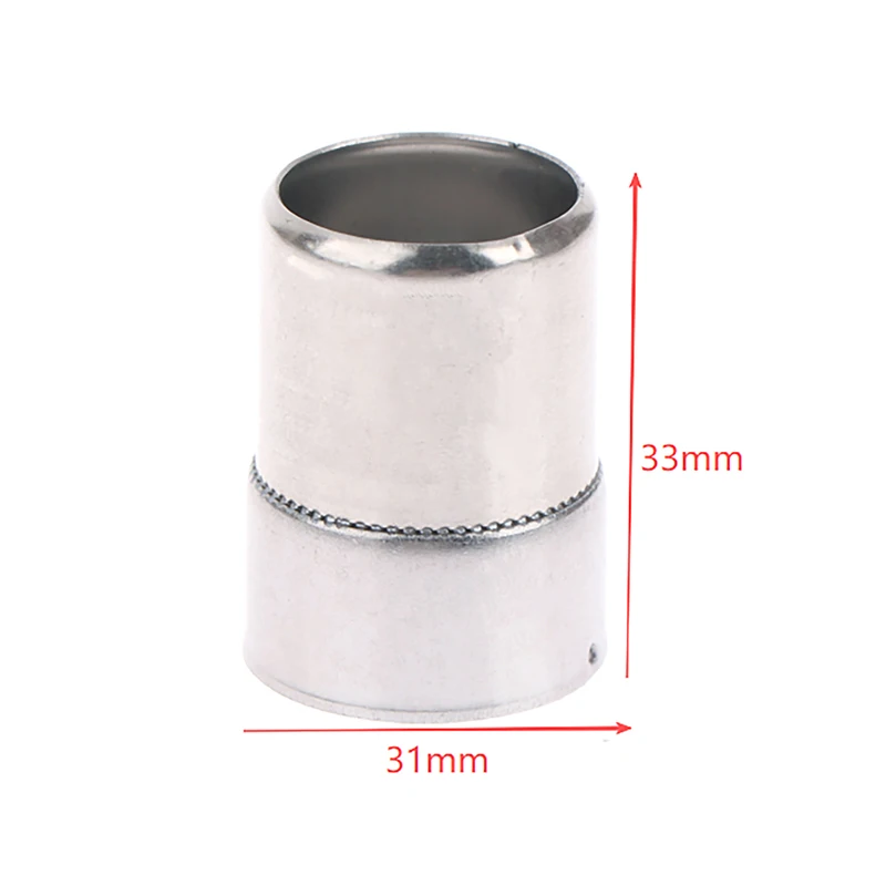 For 850/858 Quick-861DW Air Nozzle Accessories Square BGA Welding Head Hot Air Gun Nozzle Adaptor