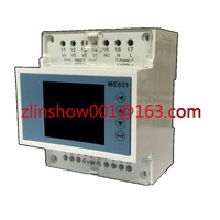 ME631 Roche Coil Meter/Three-Phase Multifunction Meter/Power Quality Analyzer