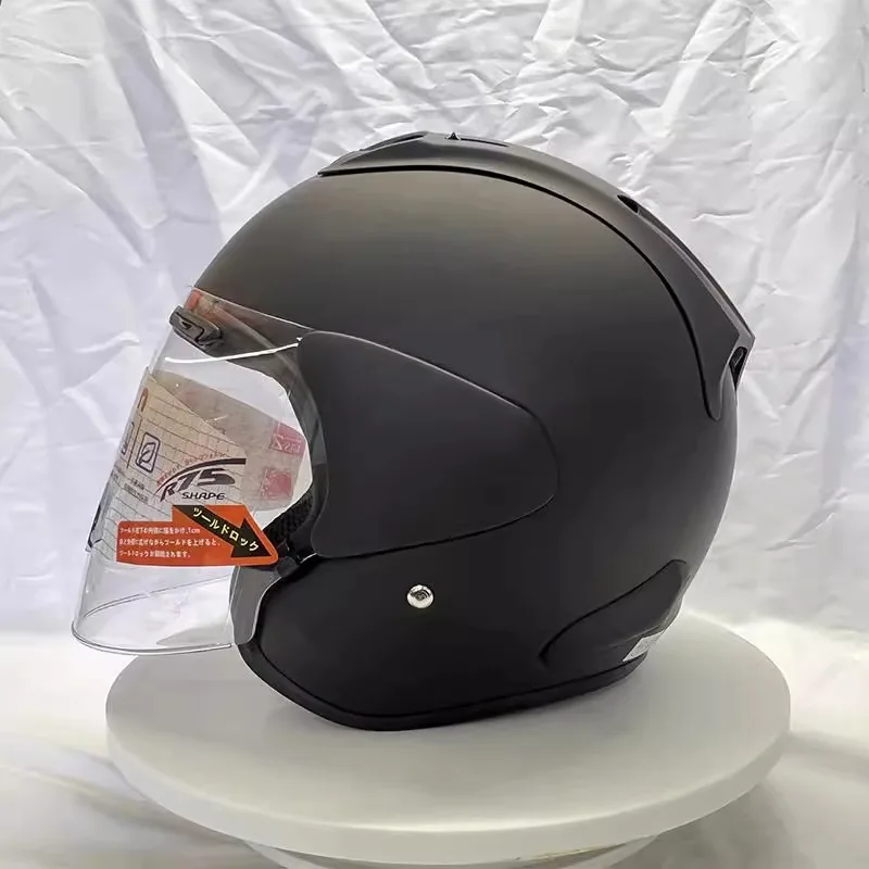 

High quality ABS VZ Ram half helmet men's and women's motorcycle off-road four season helmet downhill racing Mountain
