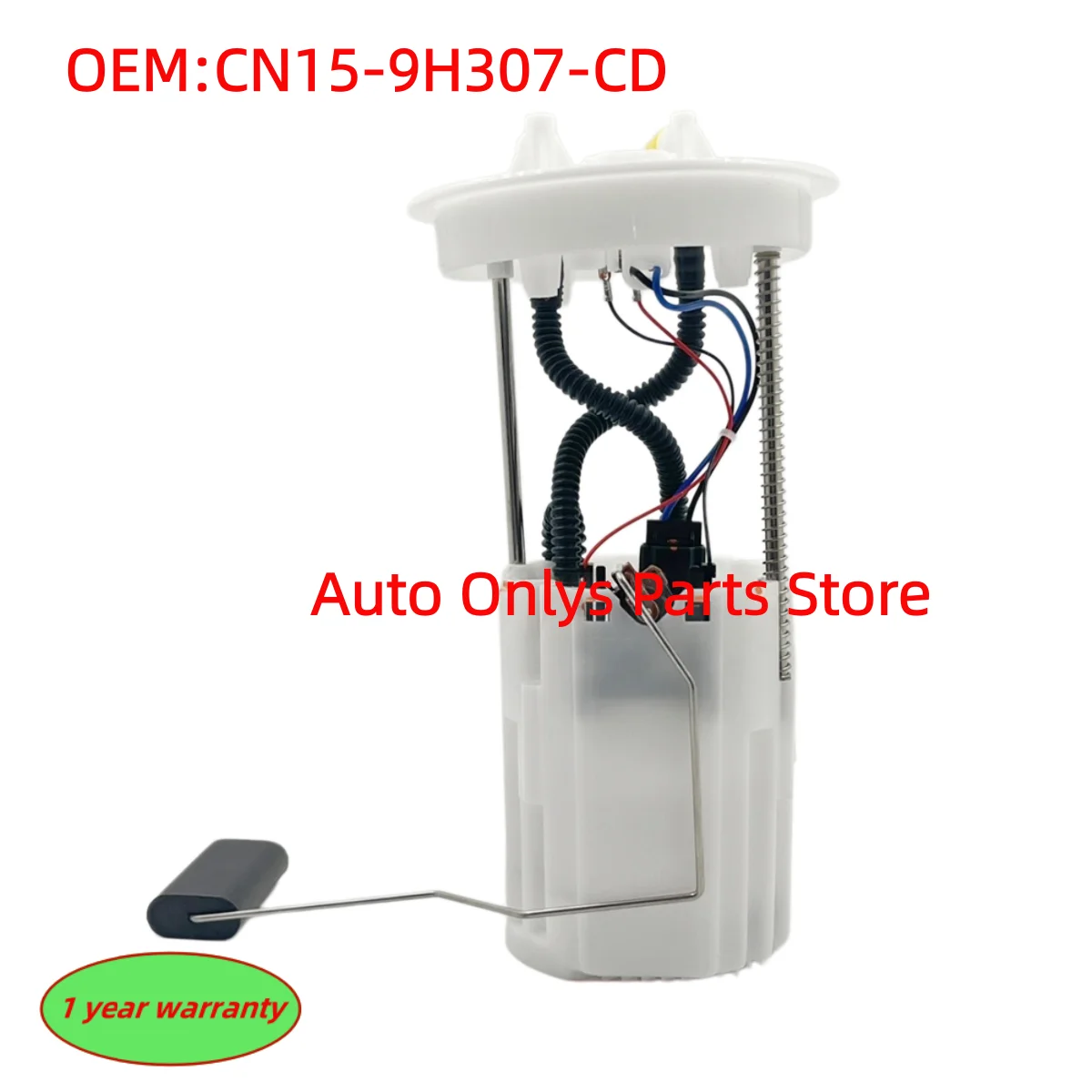 

1pc CN15-9H307-CD High quality Fuel pump assembly CN15-9H307-CB CN15-9H307-FA 0580200198 Suitable for Ford ECOSPORT 1.5