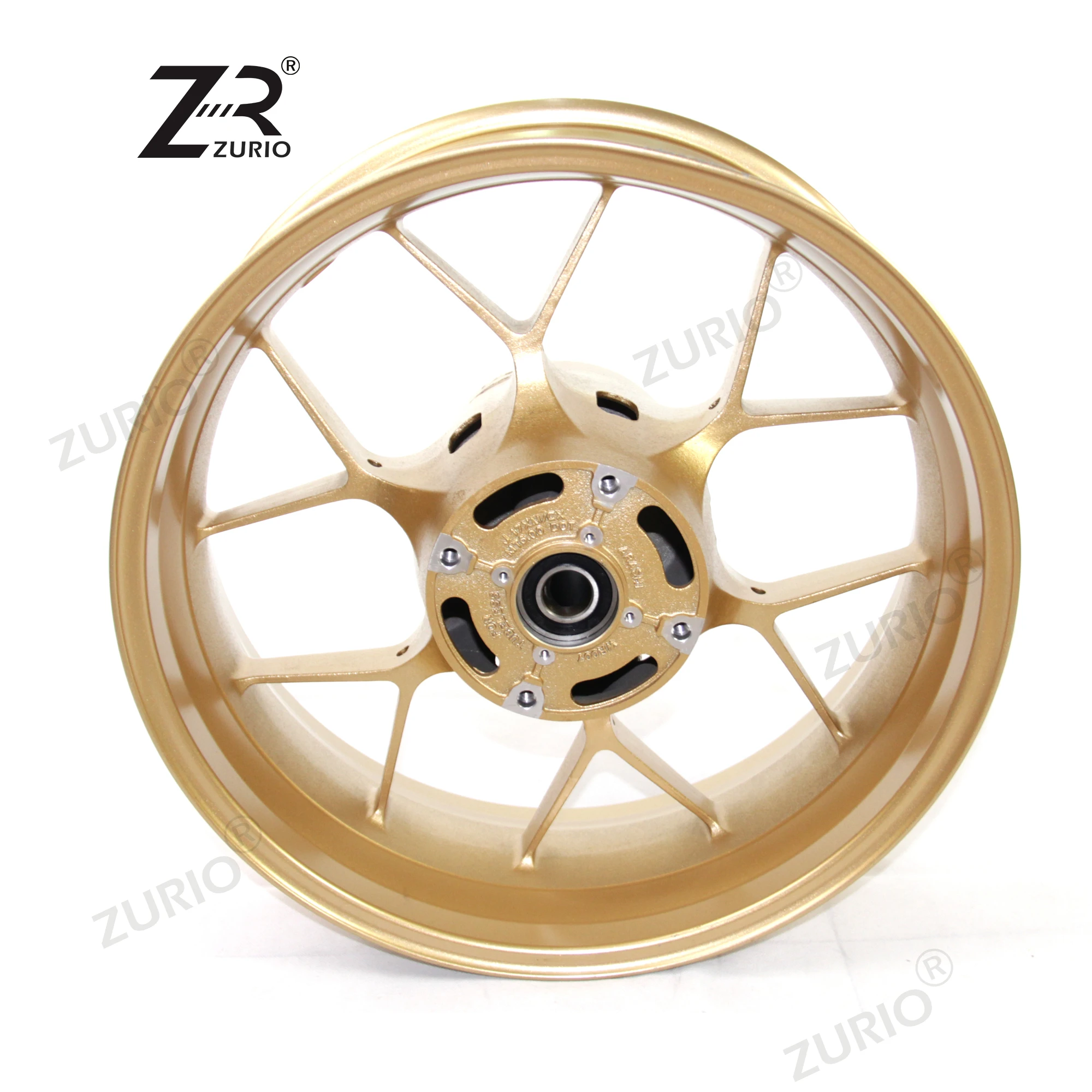 

ZURIO OEM CBR1000RR Rear Wheel Rim Rims For Honda CBR 1000 RR 2006-2016 2010 2011 2012 2013 2014 2015 CBR1000 Motorcycle