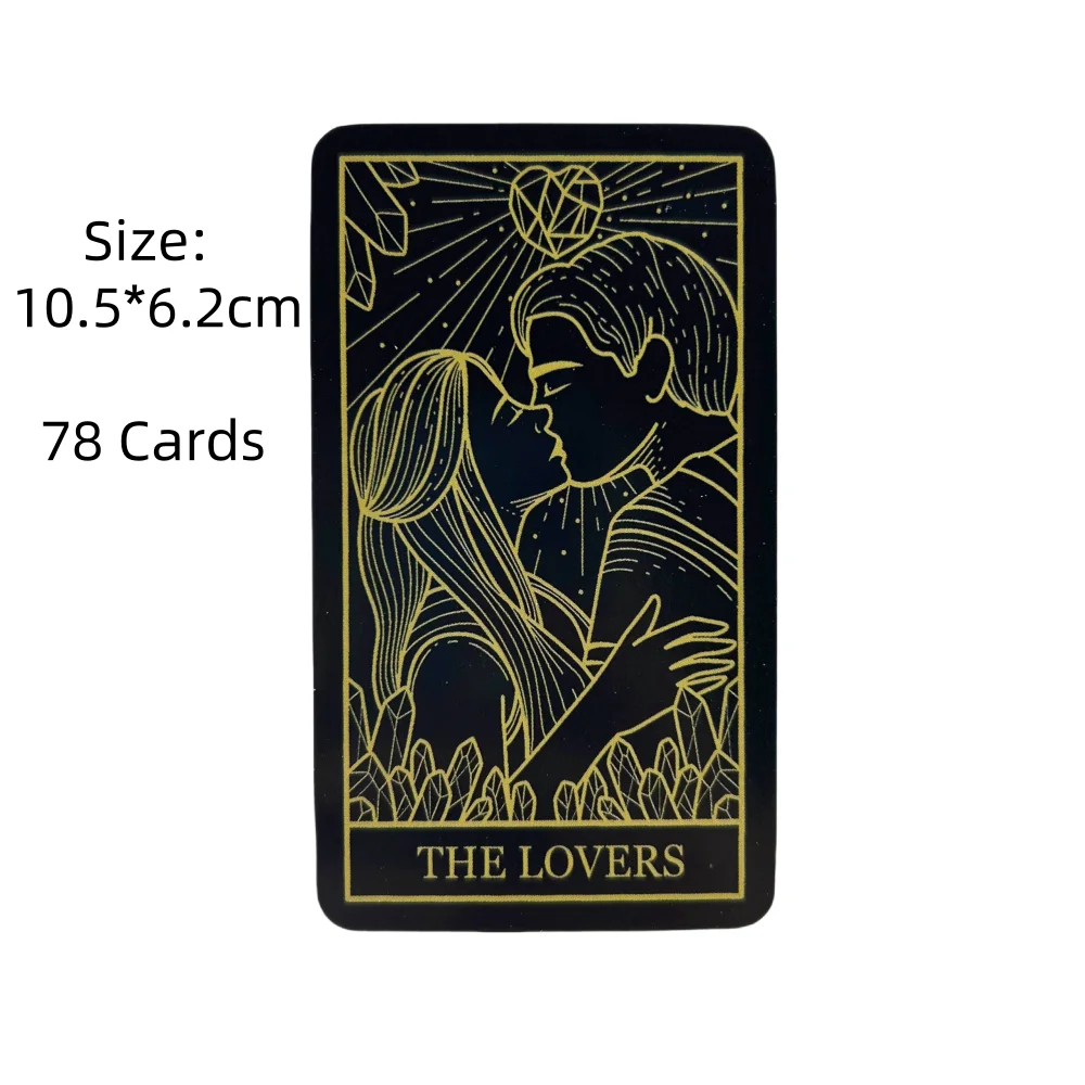 Eighty Eight Miracles Mystical Tarot Cards A 78 Deck Oracle English Divination Edition Borad Playing Games