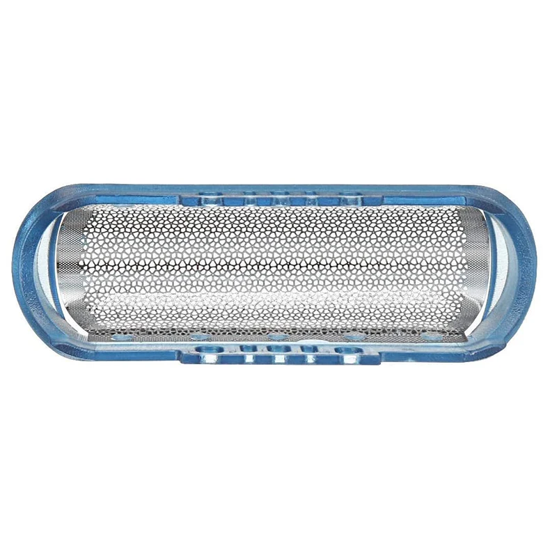 2 buah alat cukur pengganti pisau cukur Foil aksesoris pemotong kepala untuk Braun Razor 20S Z20 Z30 Z40 Z50 Z60 2876