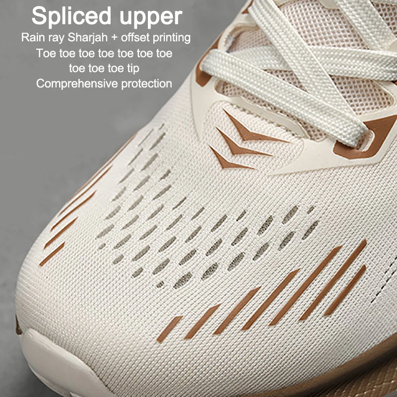 Scarpe da corsa per il tempo libero Scarpe da corsa estive traspiranti Scarpe da fitness leggere da uomo Scarpe sportive imbottite da uomo per esterni