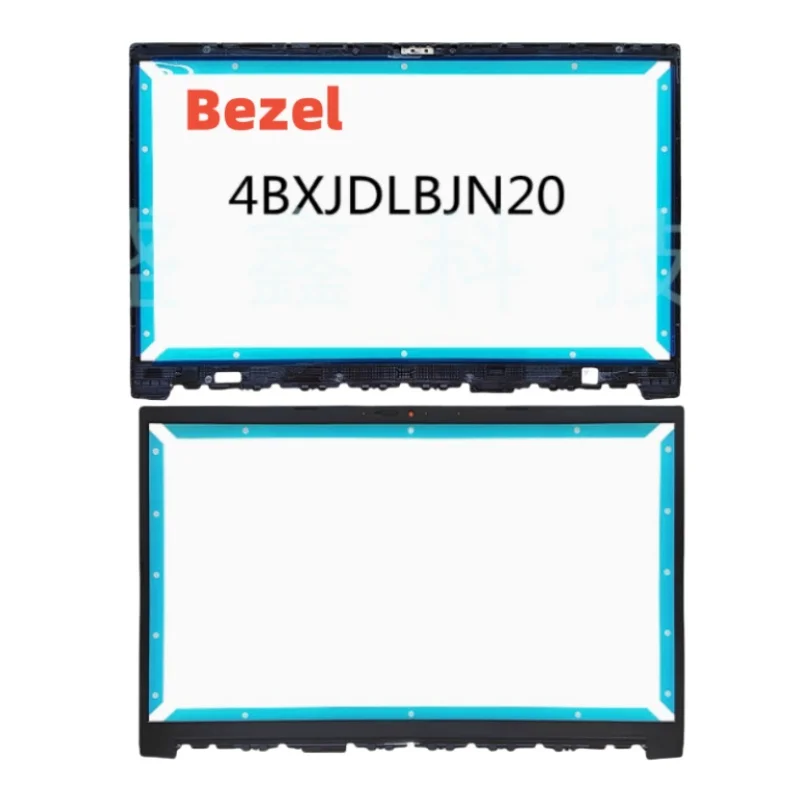 New 2021 Laptop LCD Rear Cover Back Case Shell Top Lid LCD Bezel cover For Vivobook Pro15 M3500Q K3500P X3500Q Hinge cover