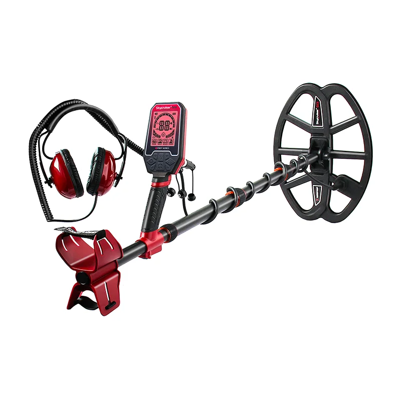 Tianxun S31 Metal Detector With Telescopic Probe For Depth Identification And Positioning Of Iron Removal