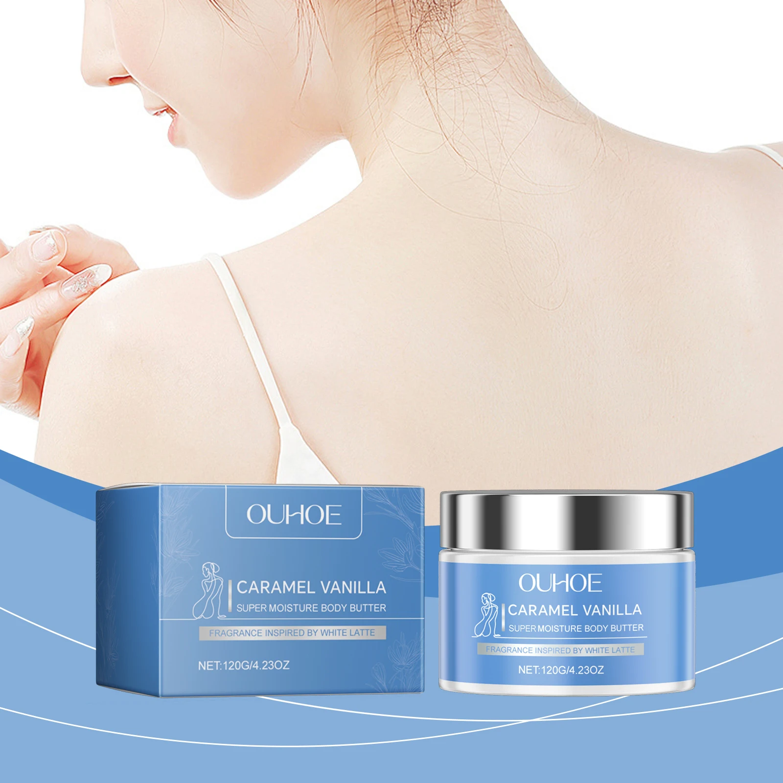 

Ароматный лосьон для тела, увлажняющий и питательный уход за сухой кожей, легкий освежающий, нежирный, увлажняющий