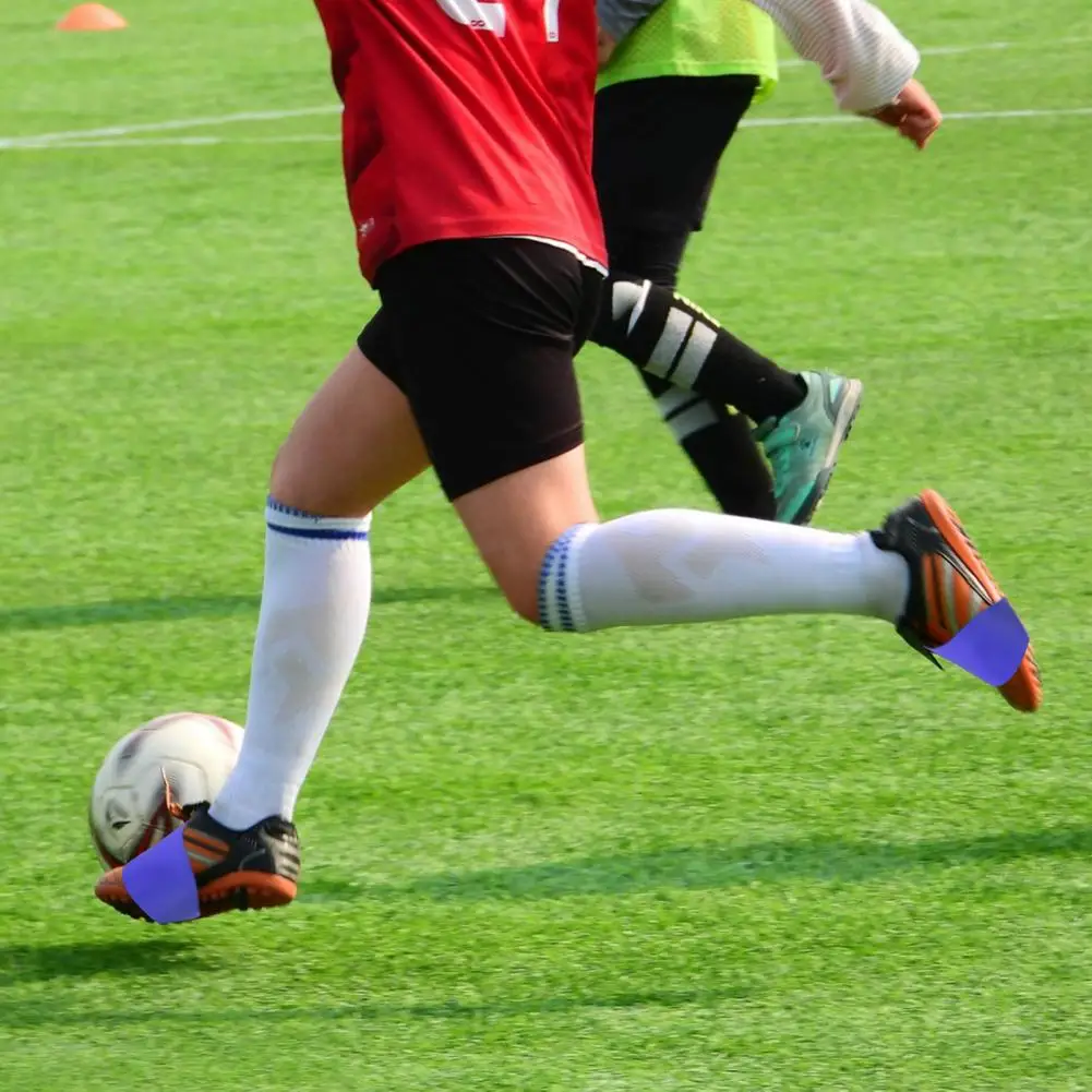 

Non-slip Football Shoelace Cover Youth Soccer Cleat Lace Cover Set Silicone Shoelaces Covers for Football Baseball for Soccer