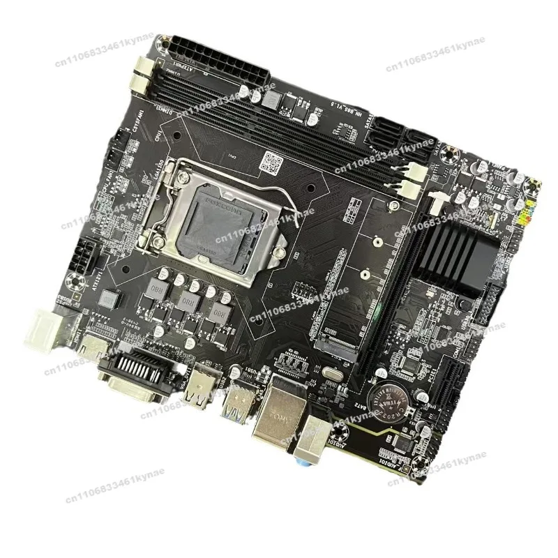Suitable for The New B85 Computer Main Board 1150 Pins DDR3 Memory Support Fourth Generation I3 4170