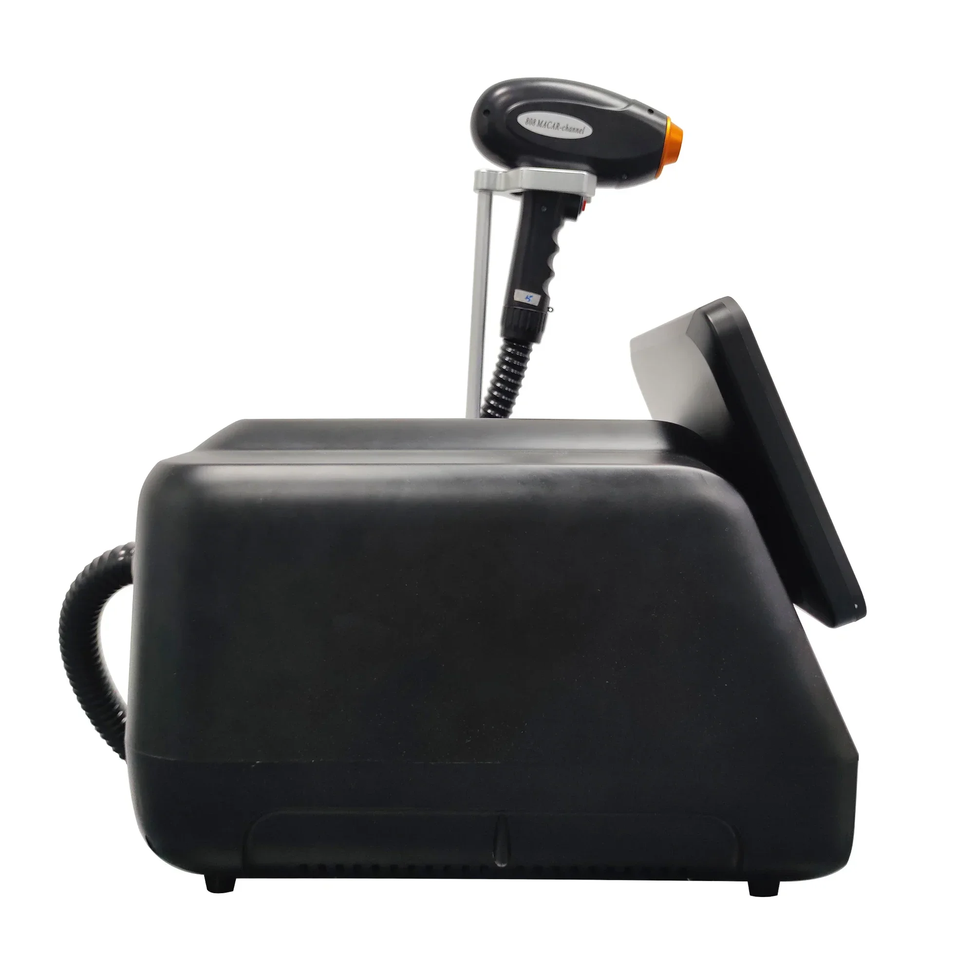 

Диодный лазерный аппарат для удаления волос с 4 длинами волн 755/808/940/1064 нм, безболезненная эпиляция лица и тела с охлаждающей насадкой