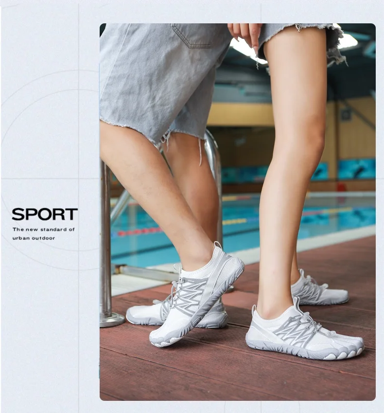 EOCENE Schnelltrocknende Schwimm-, Strand-, Wading-, Fitness-, Kajak-, Fahrrad-, Angel-, Sport-, Aqua-, Outdoor-Wasserschuhe, Freizeit-, Gym- und Surfschuhe – Detail 18