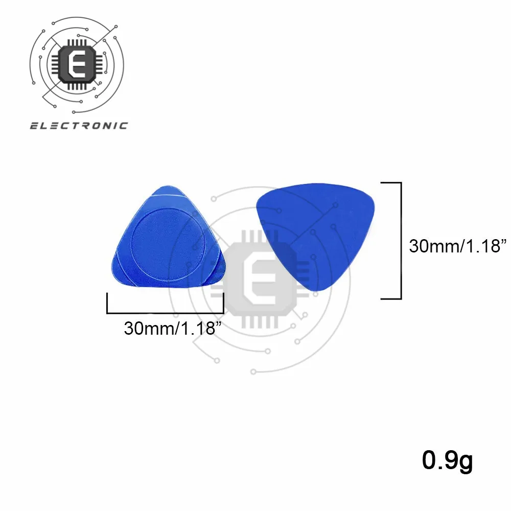 11/8 pz/set Kit di strumenti per la riparazione della barra di leva dello schermo di apertura del telefono cellulare Set di cacciaviti per smontare il telefono cellulare