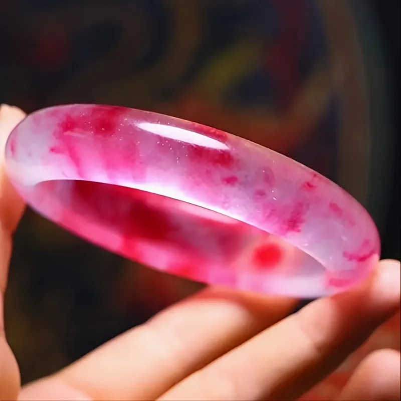 

New Natural High-ice Exquisite Bracelet, Suitable for Daily Wear