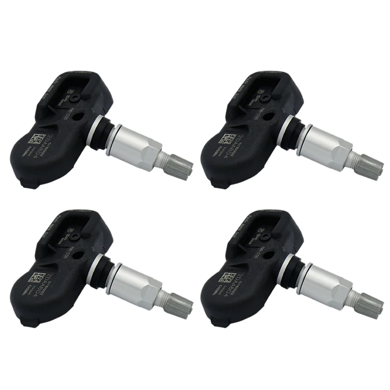 

4Pcs Tire Pressure Monitor Sensor TPMS Fit for Infiniti Nissan Gt-R Q70 QX50 40700-6WY0B