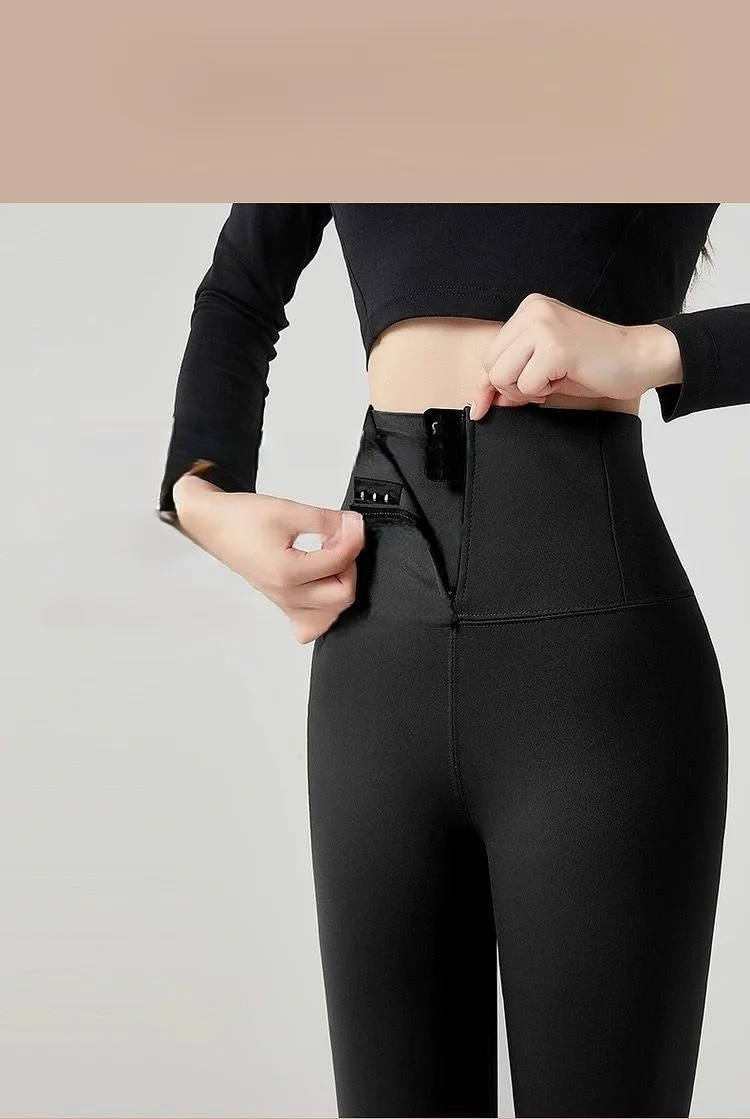 Pantaloni da yoga Donna ampia Donna pressata a gamba larga Elegante traspirabilità Borgogna Boho Skinny dall'aspetto scavato Ampio bello