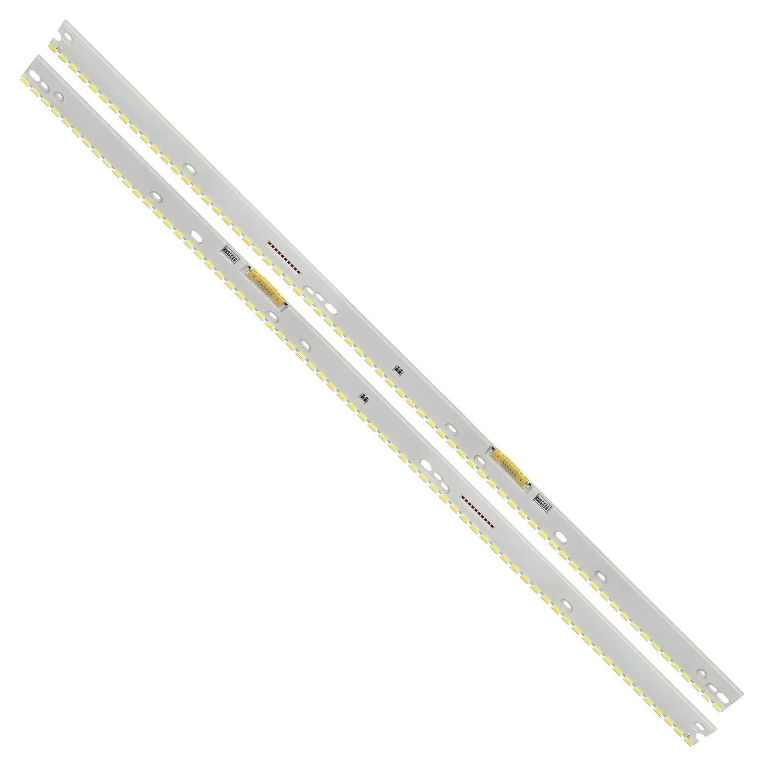2pcs LED Strip For 55
